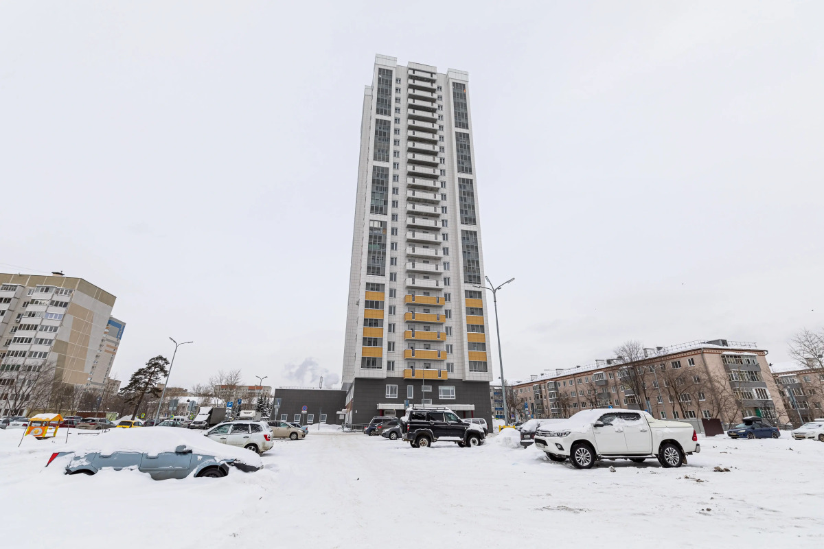 Квартира Дизайнерская квартира на берегу Волги