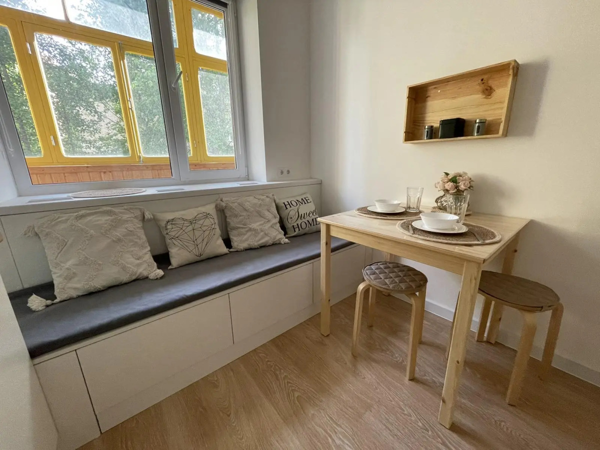 Квартира HYGGE NORD