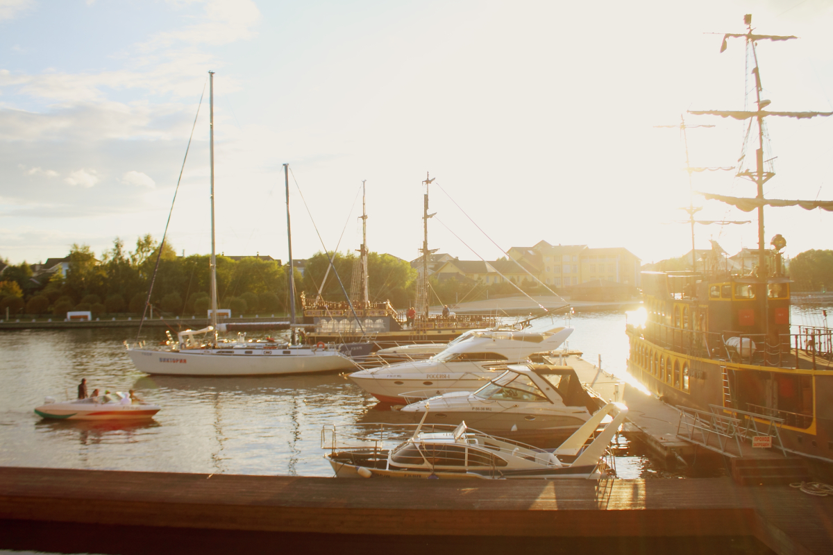 Оздоровительный комплекс Клязьма