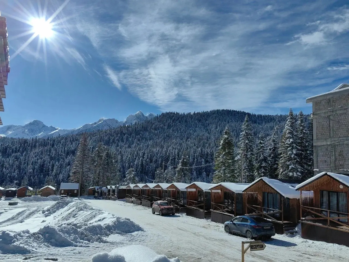 Гостевой дом Шаудан