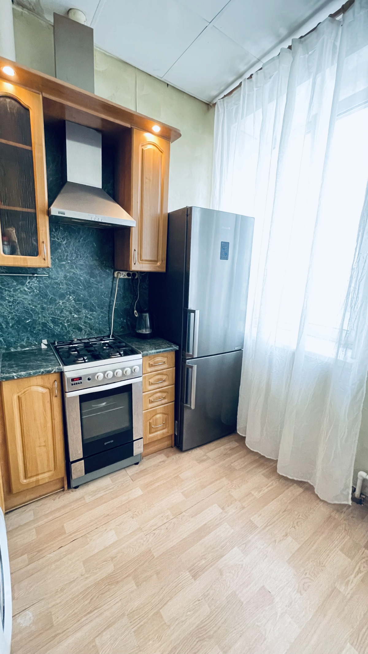 Апартаменты Детский проезд 5