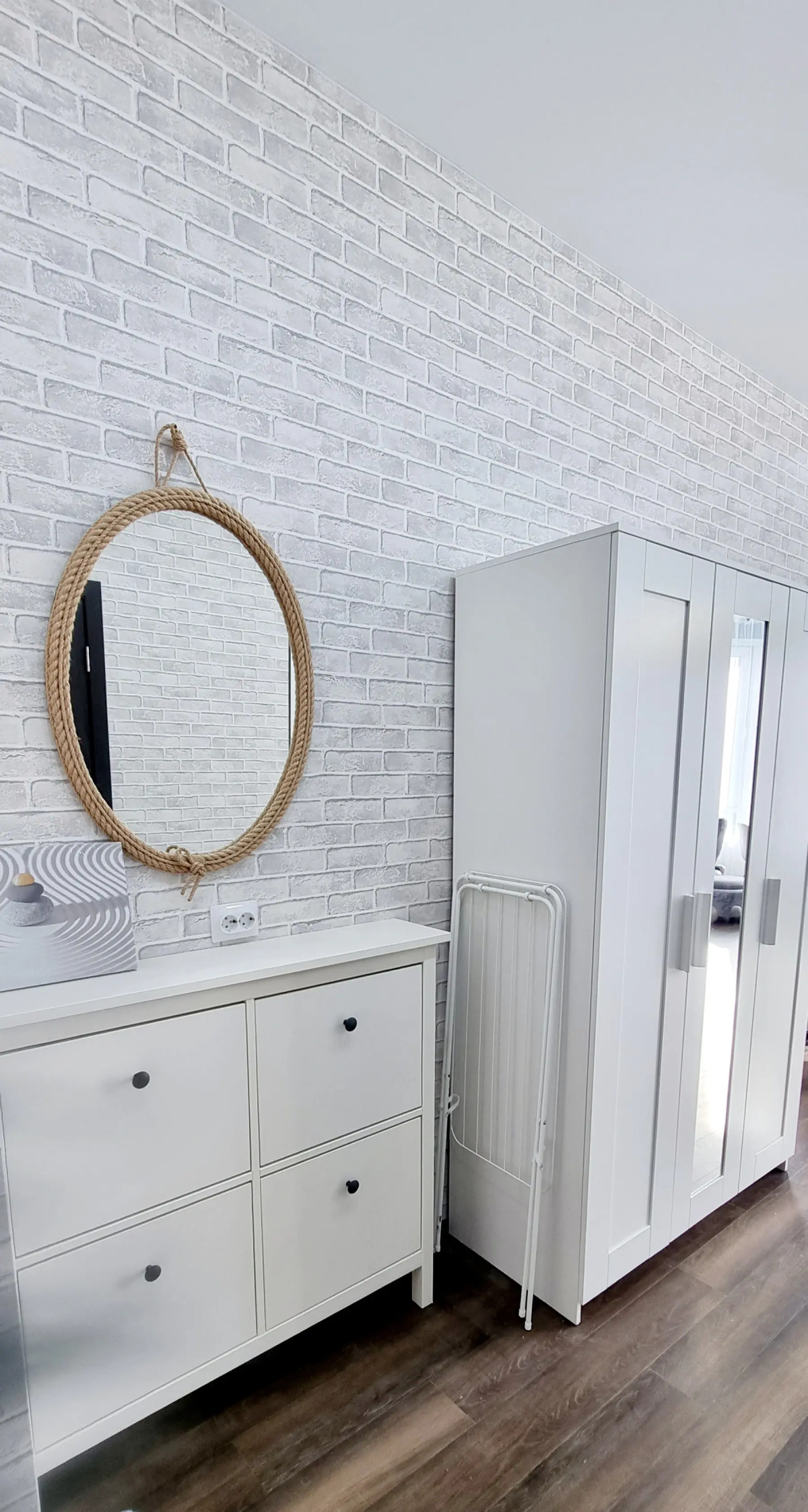 Апартаменты ПМЖ 2