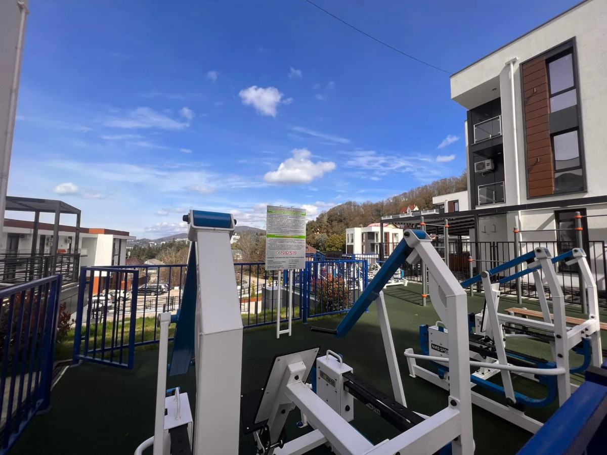 Апартаменты ЖК Касабланка