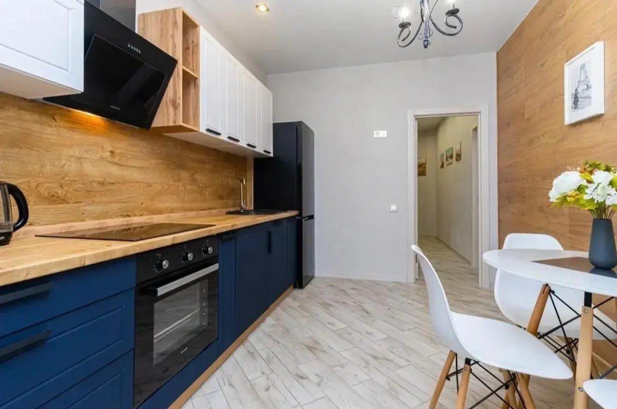 Апартаменты со Cветлым Ремонтом