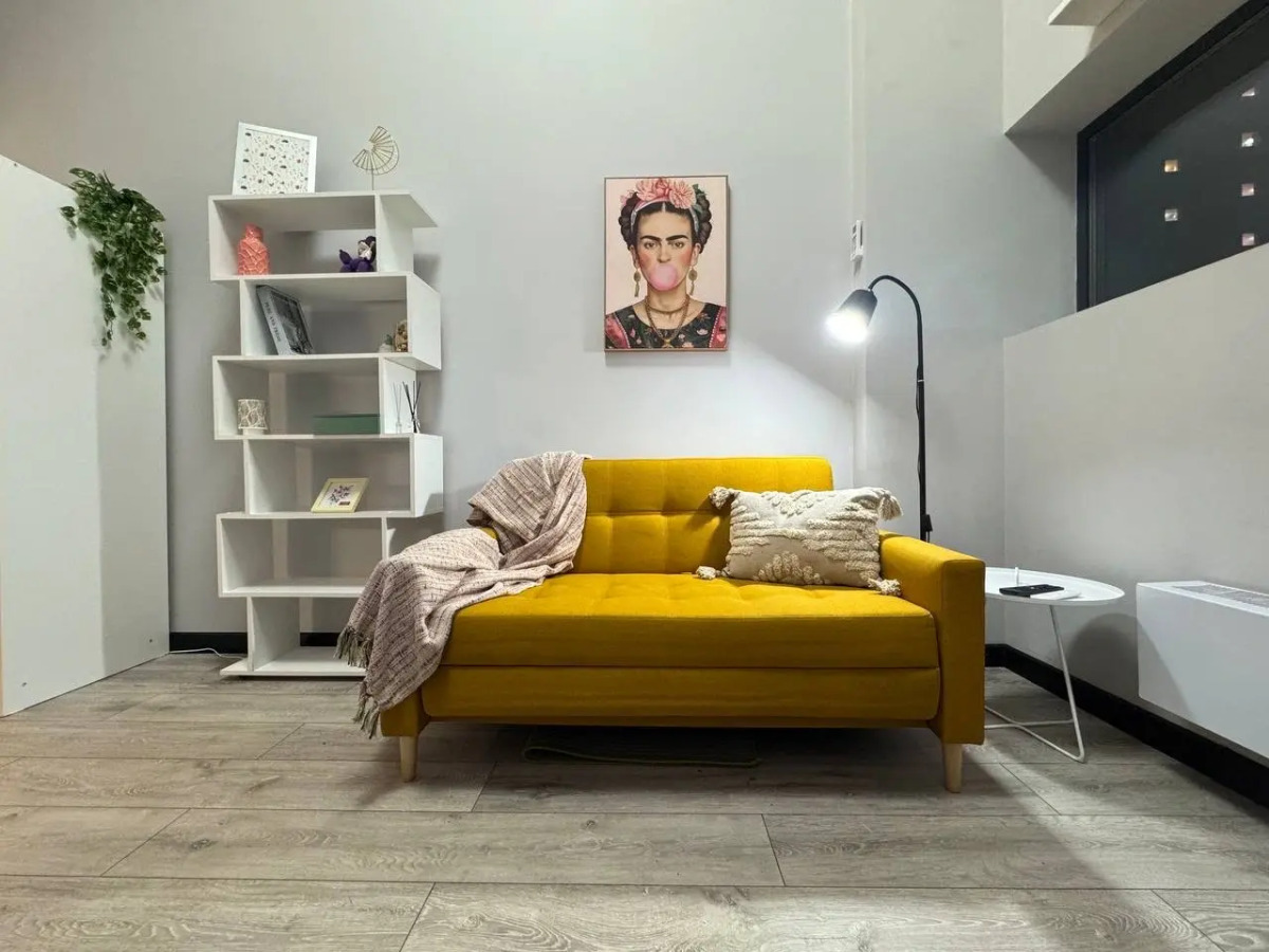 Апартаменты Bubble Gum на Перерве