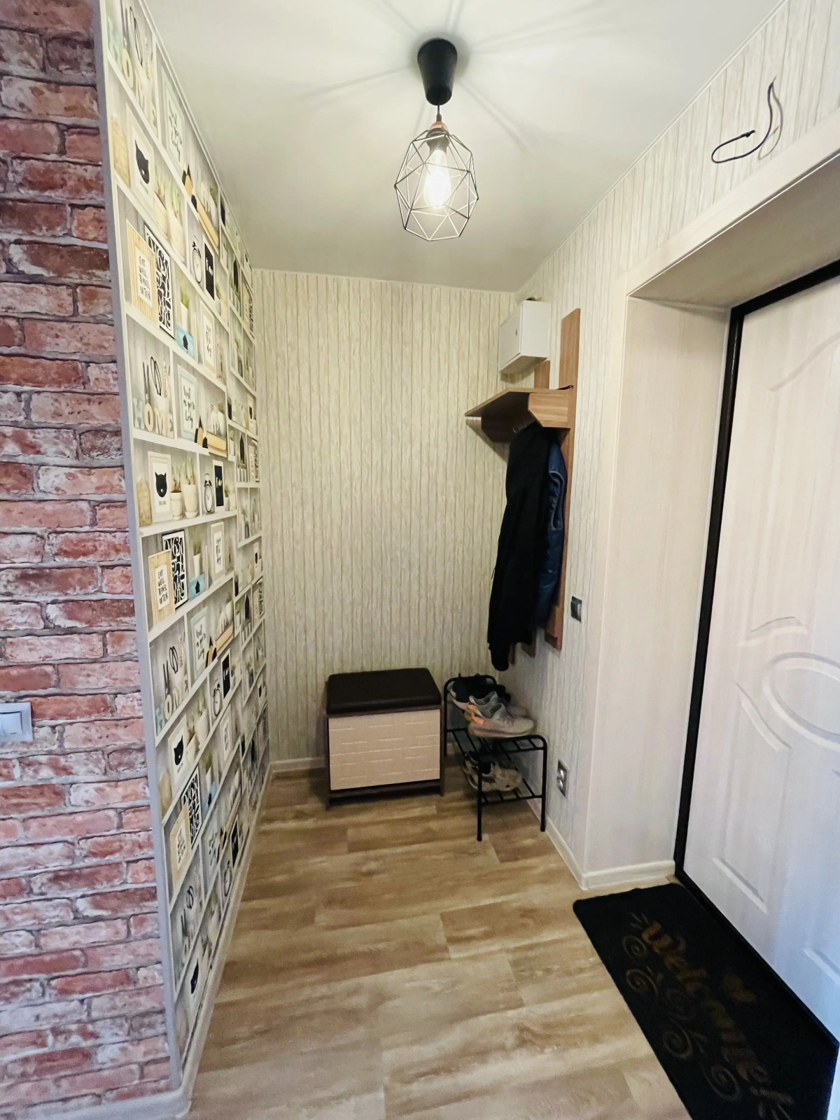 Апартаменты на Народном проспекте 27