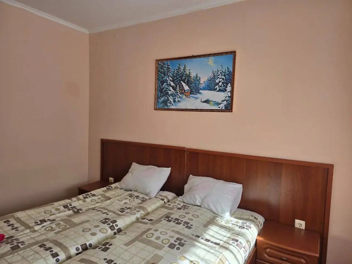 Отель Эльбрус