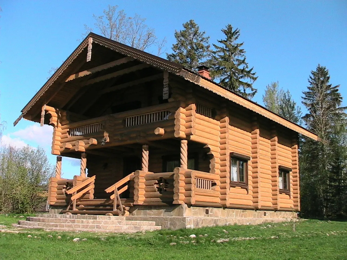 База отдыха "Стерж"