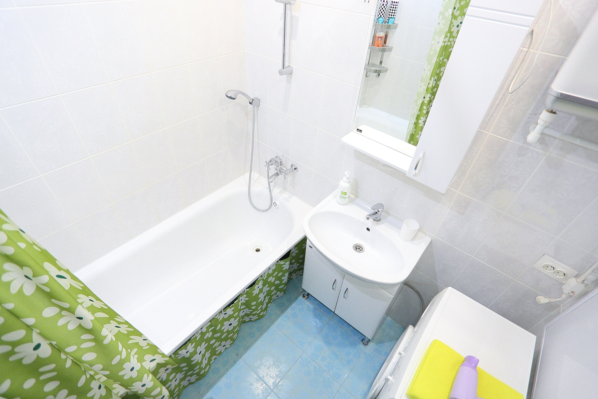 Апартаменты Flat-all 61 Kropotkina