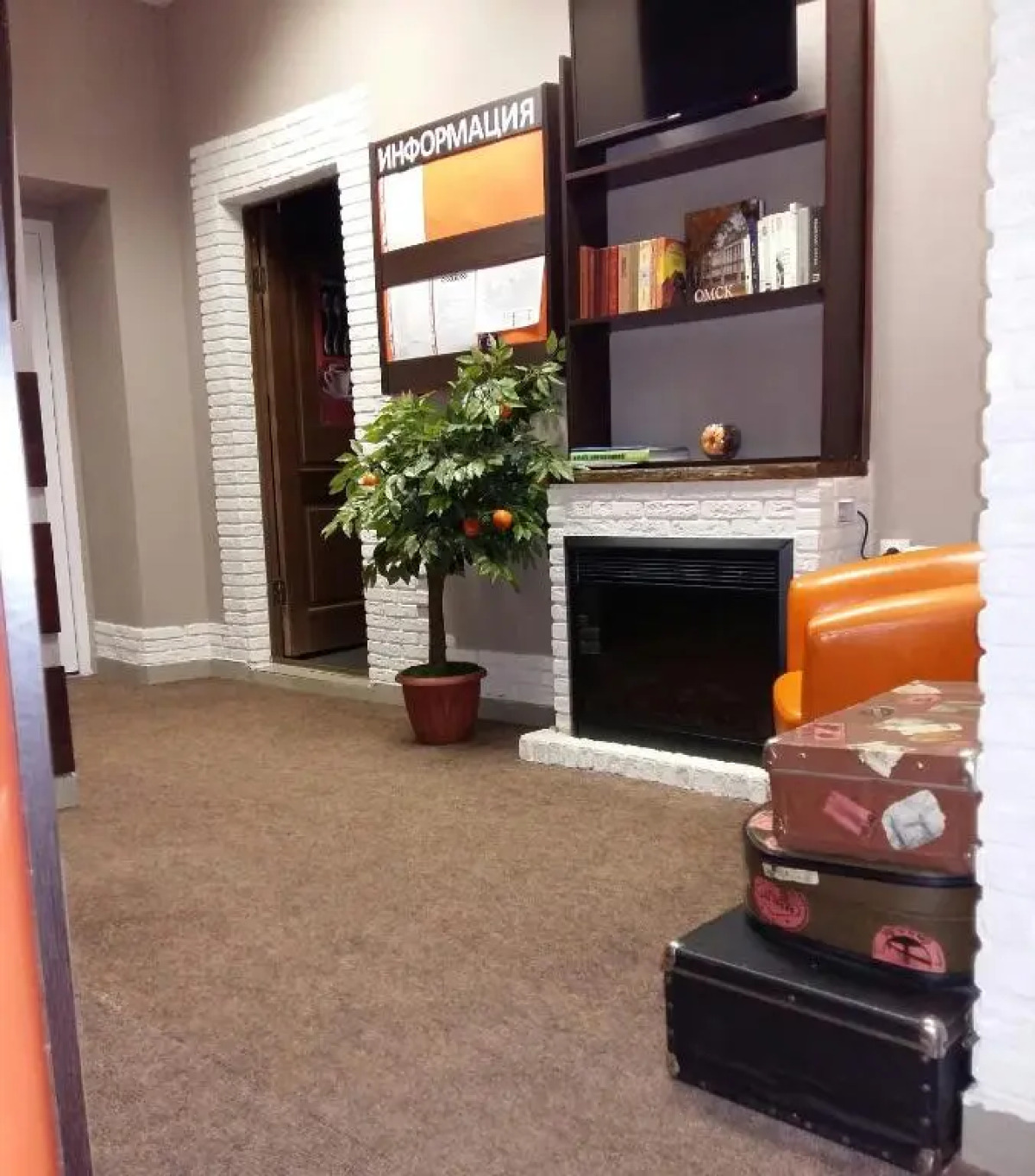 Мини-Отель Nora