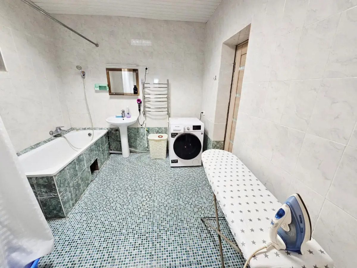 Частный дом для семейного отдыха