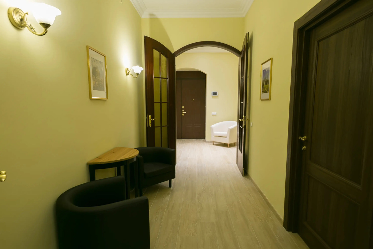 Апартаменты Просторная Квартира в Центре