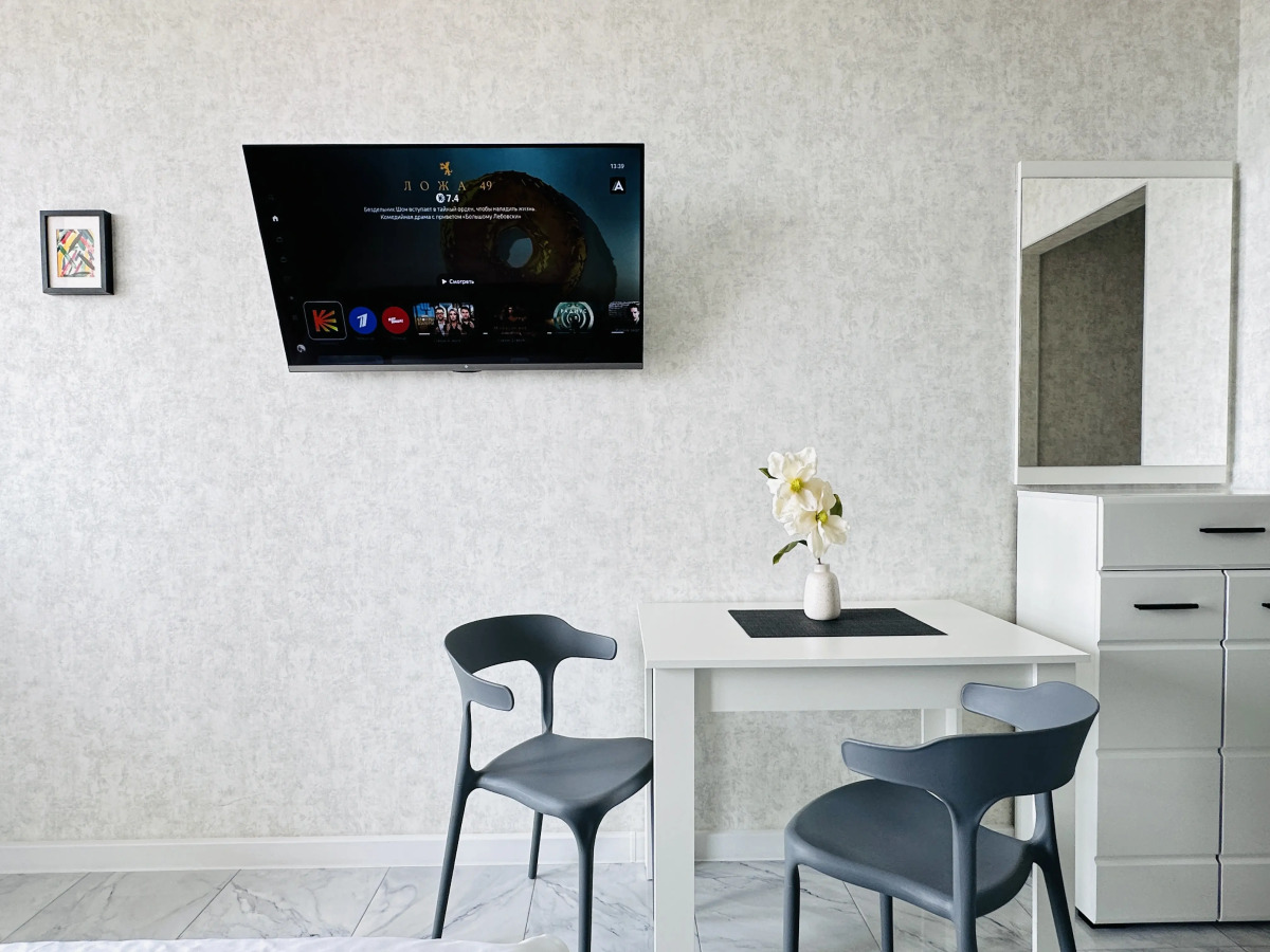 Апартаменты du Soleil в ЖК Горизонт с Видом на Море