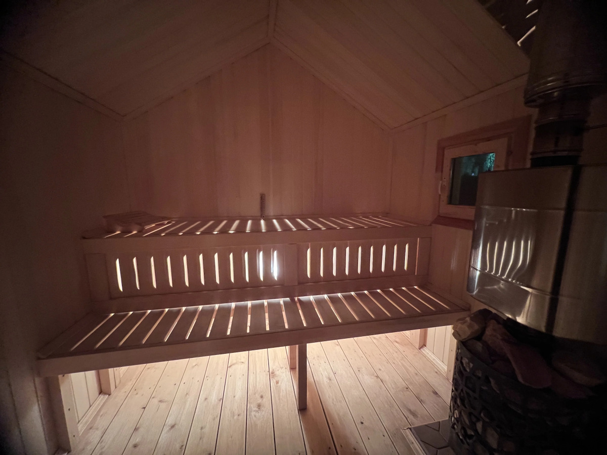 Частный дом Три березы