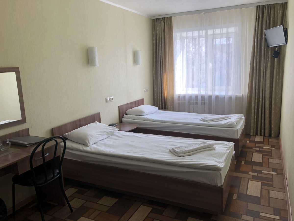 Отель ШВЕДКА