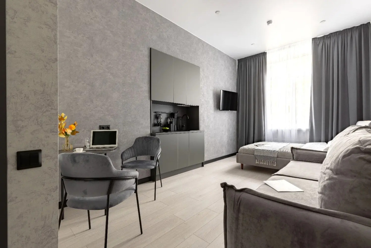 Апартаменты Park Side Комфорт