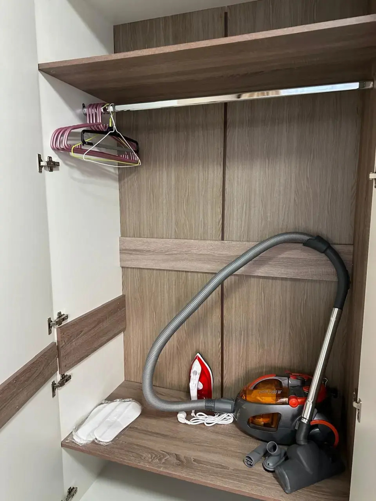 Комфортная квартира в новом доме