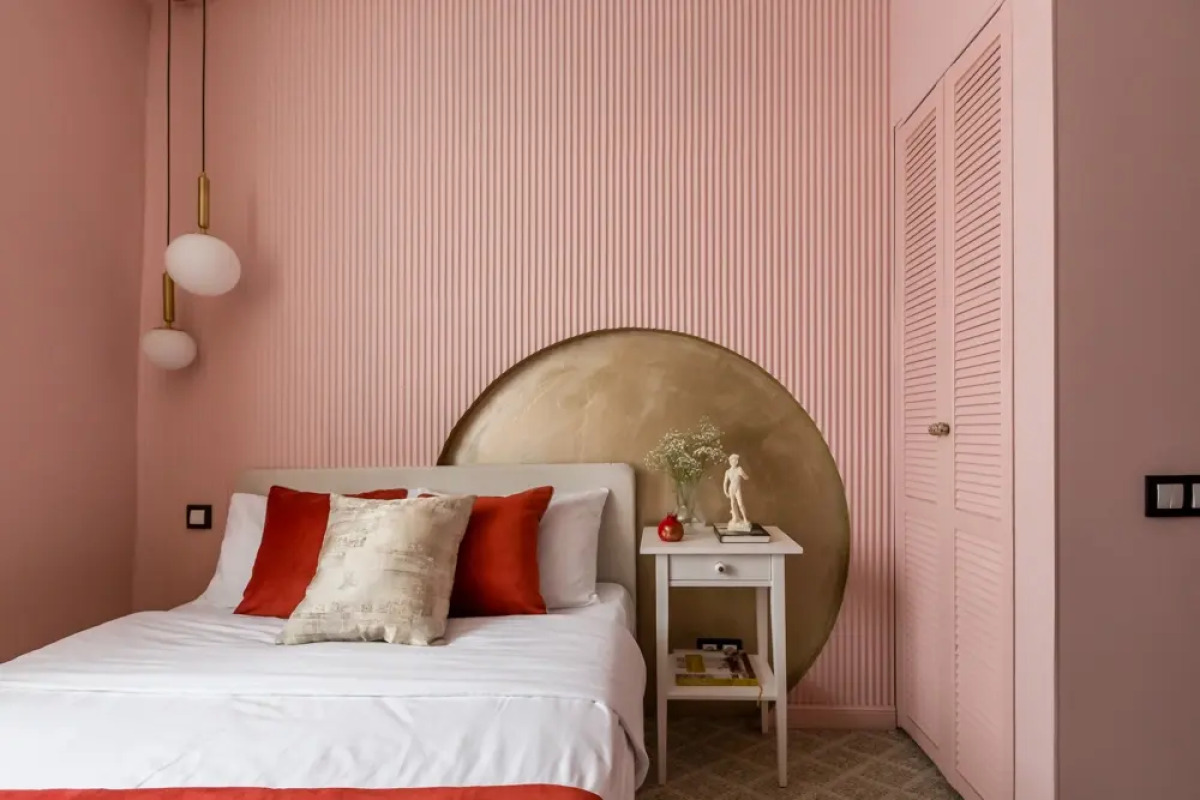 Апартаменты Рубин