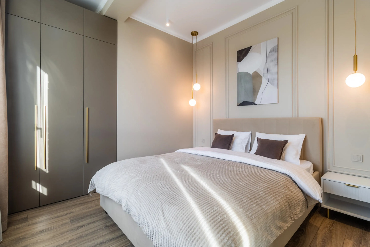 Квартира в Стиле Неоклассика в Сердце Нижнего Новгорода