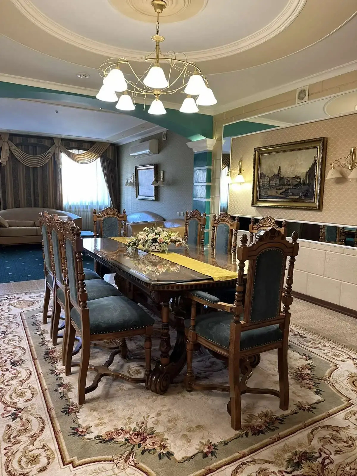 Отель Ля Ви де Шато