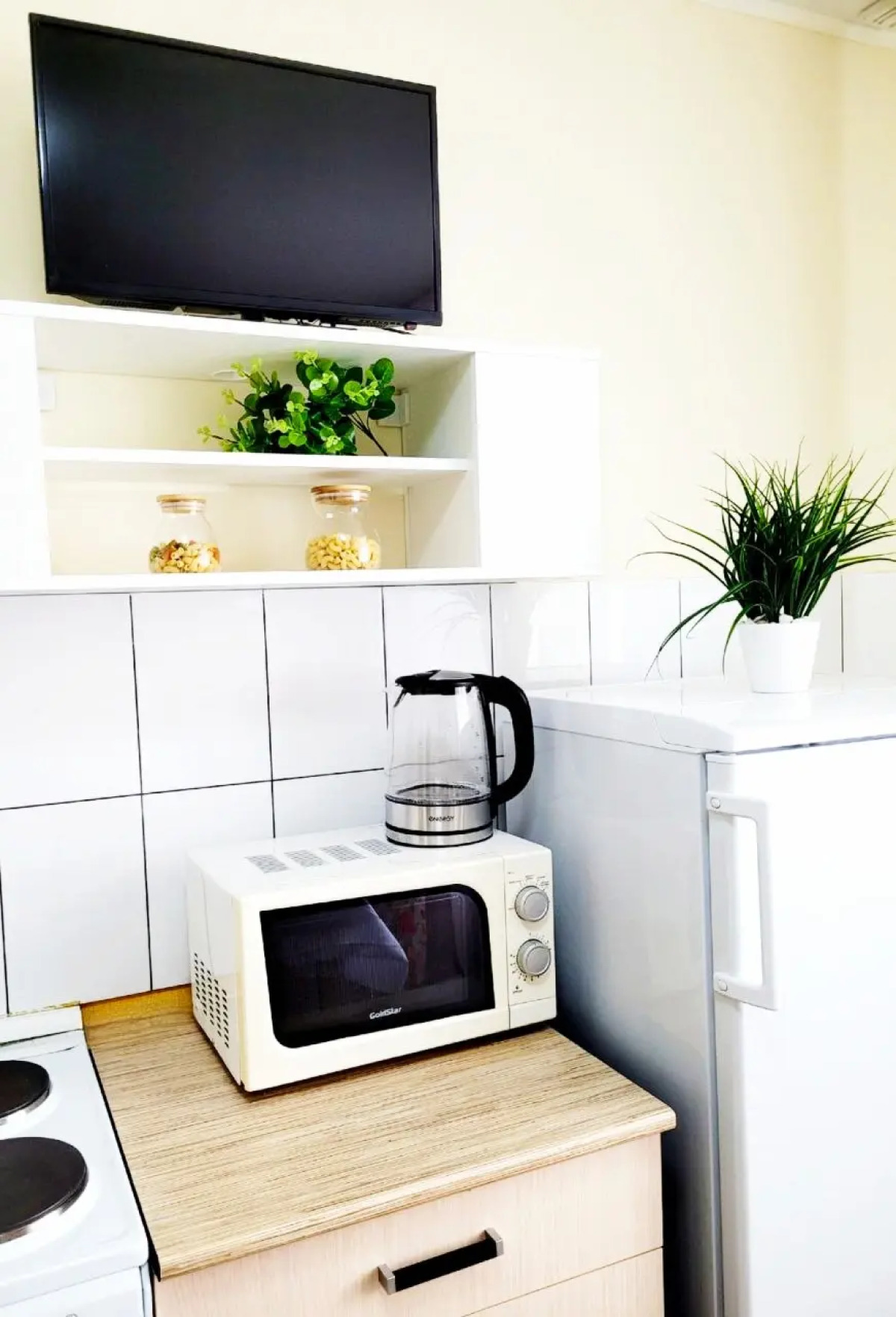 Апартаменты на Переверткина 1/3