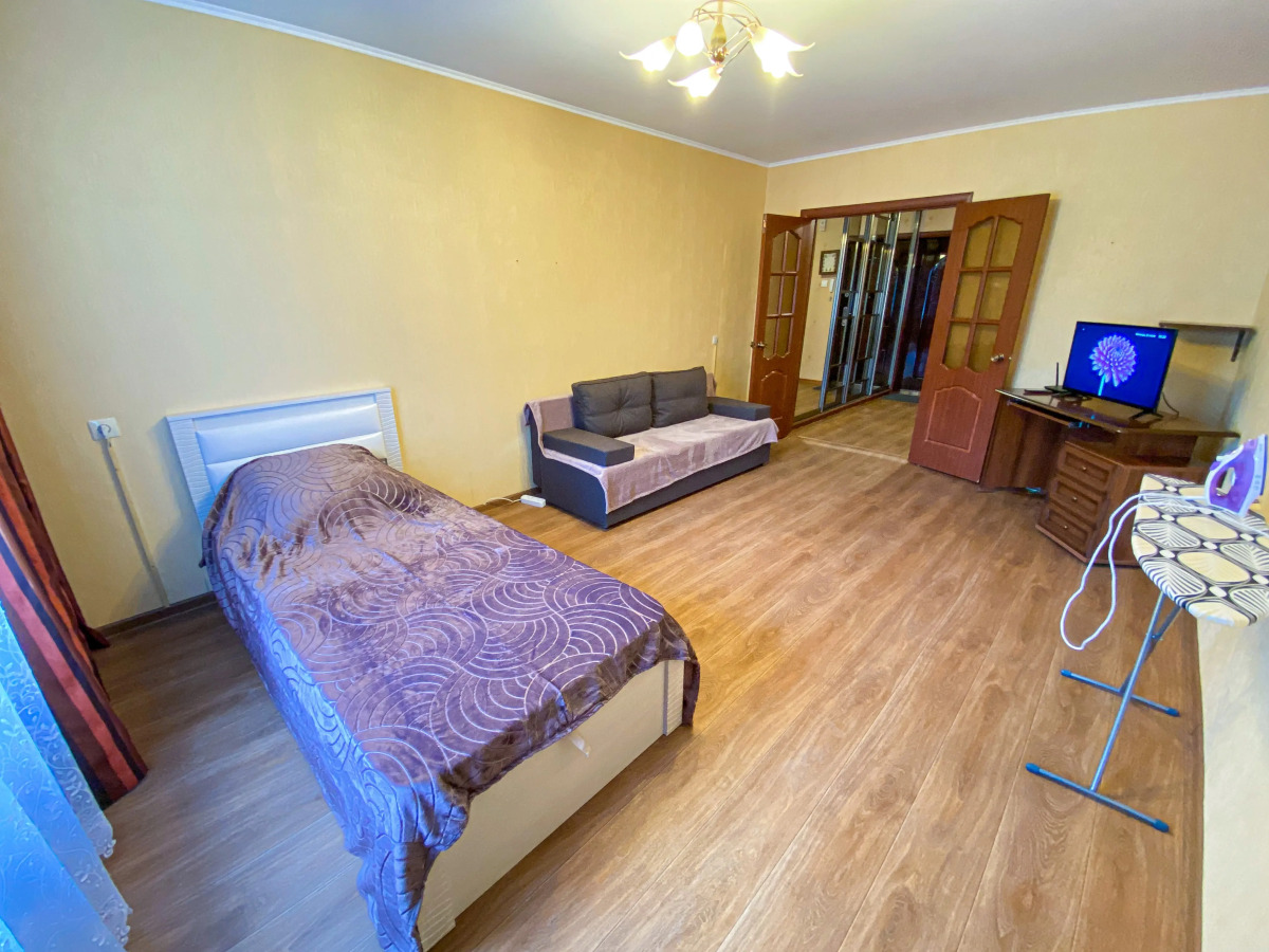 Квартира Рядом с Олимпийским Парком и Ледовой ареной по ул. Мичуринской