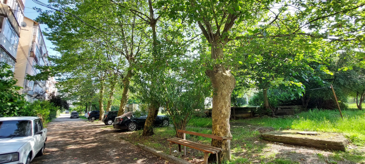 Квартира Двухкомнатная в Центре Гагры