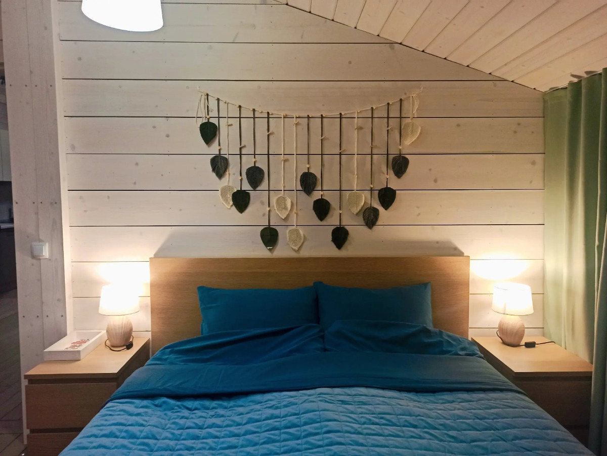 Частный дом Дубльдом у леса