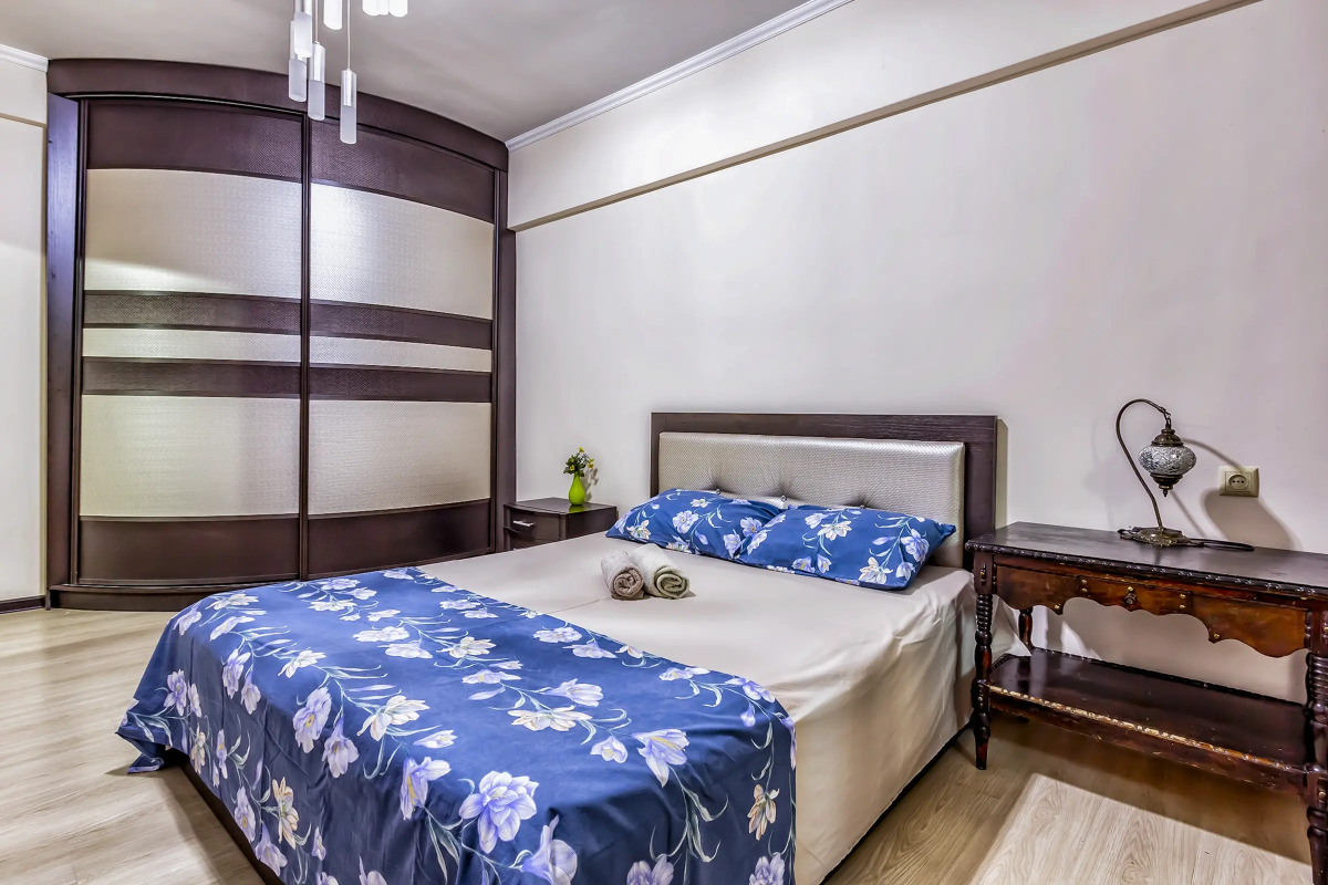 Апартаменты 35. Самый центр. Идеально для командированного и туриста.