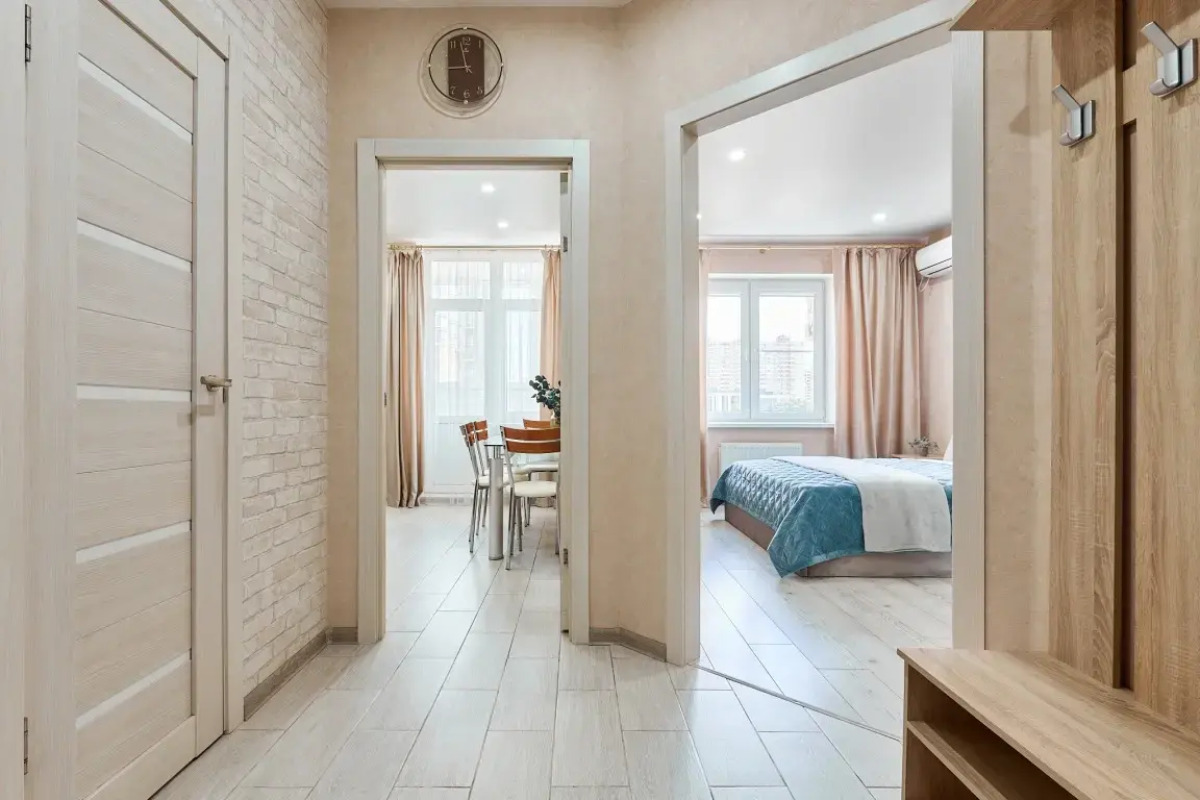 Квартира у парка Галицкого Апарт-Отелика на Героя Сарабеева