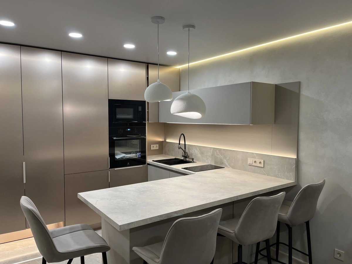 Апартаменты Элитные апартаменты на Гоголя 88