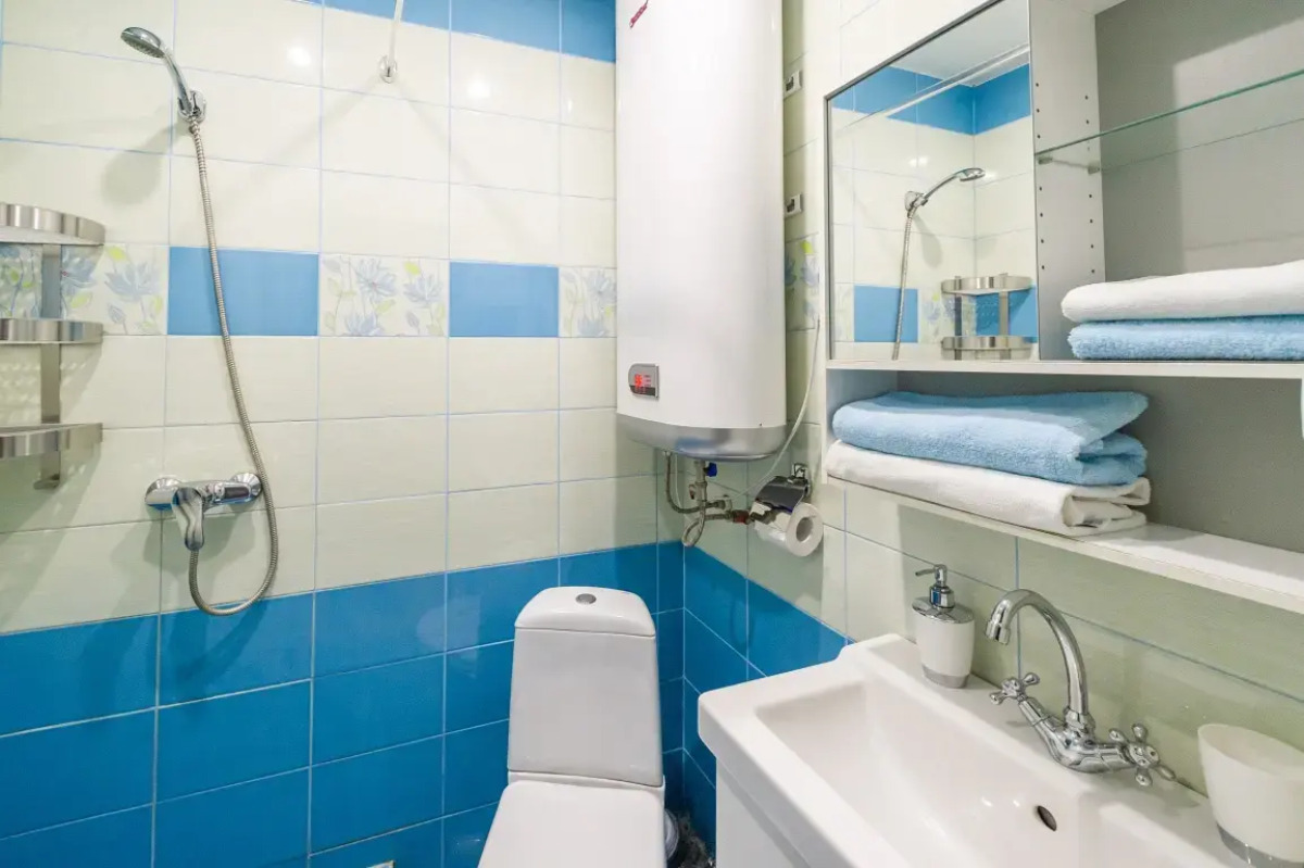 Апартаменты Arsenika №4 в Самом Центре с Видом на  Баумана