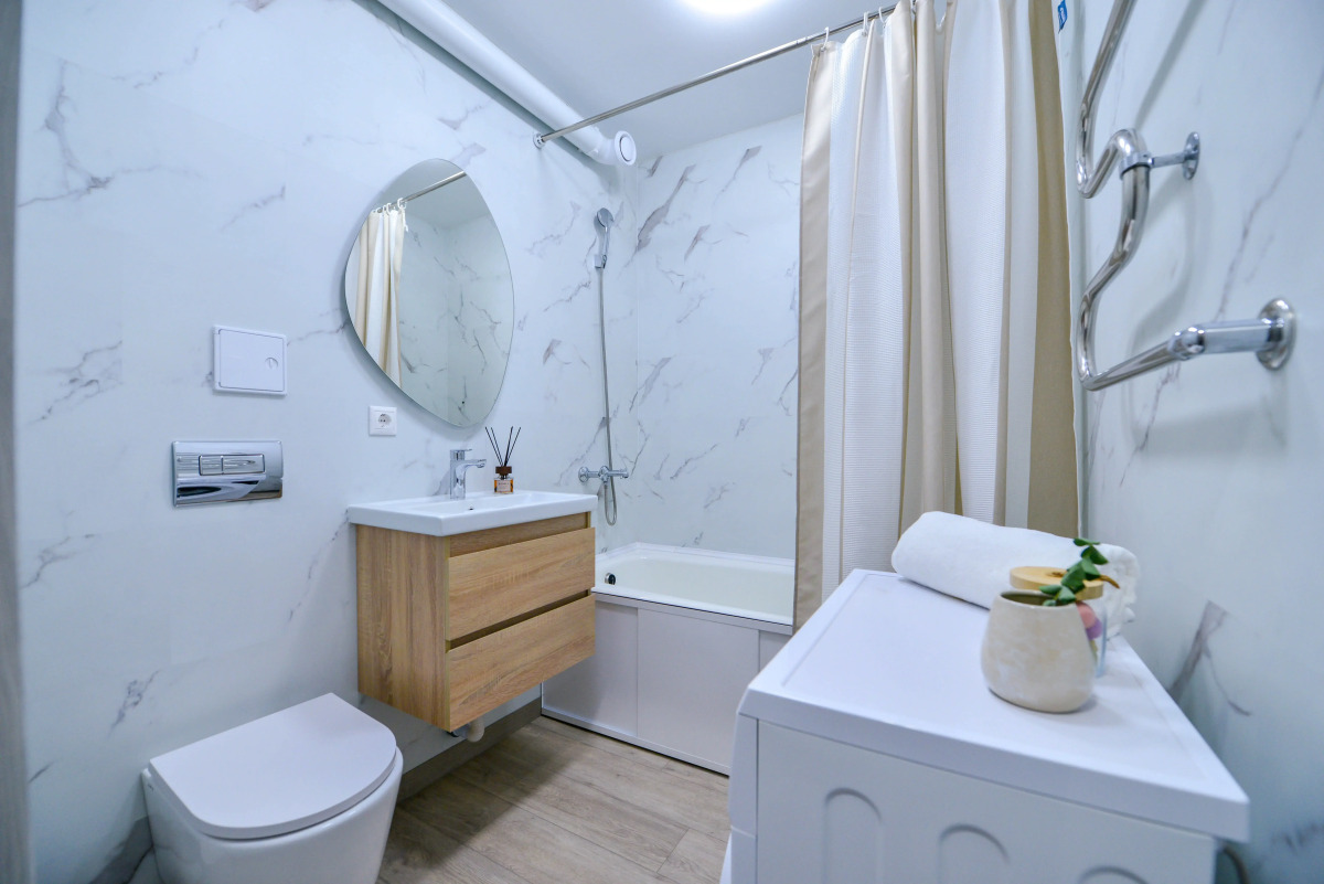 Квартира ЖК на Орджоникидзе