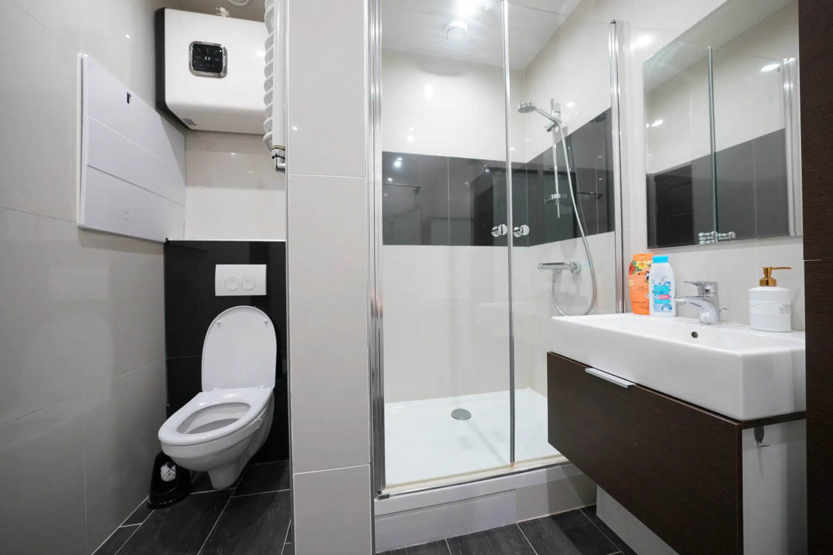 Апартаменты 3-комнатные