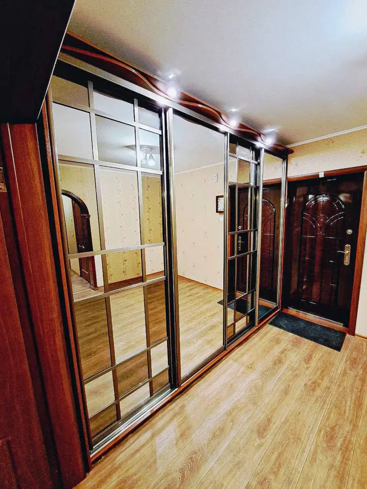 Квартира Рядом с Олимпийским Парком и Ледовой ареной по ул. Мичуринской