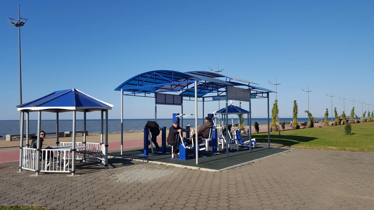 Апартаменты Mimino Deluxe First Line (K IV)