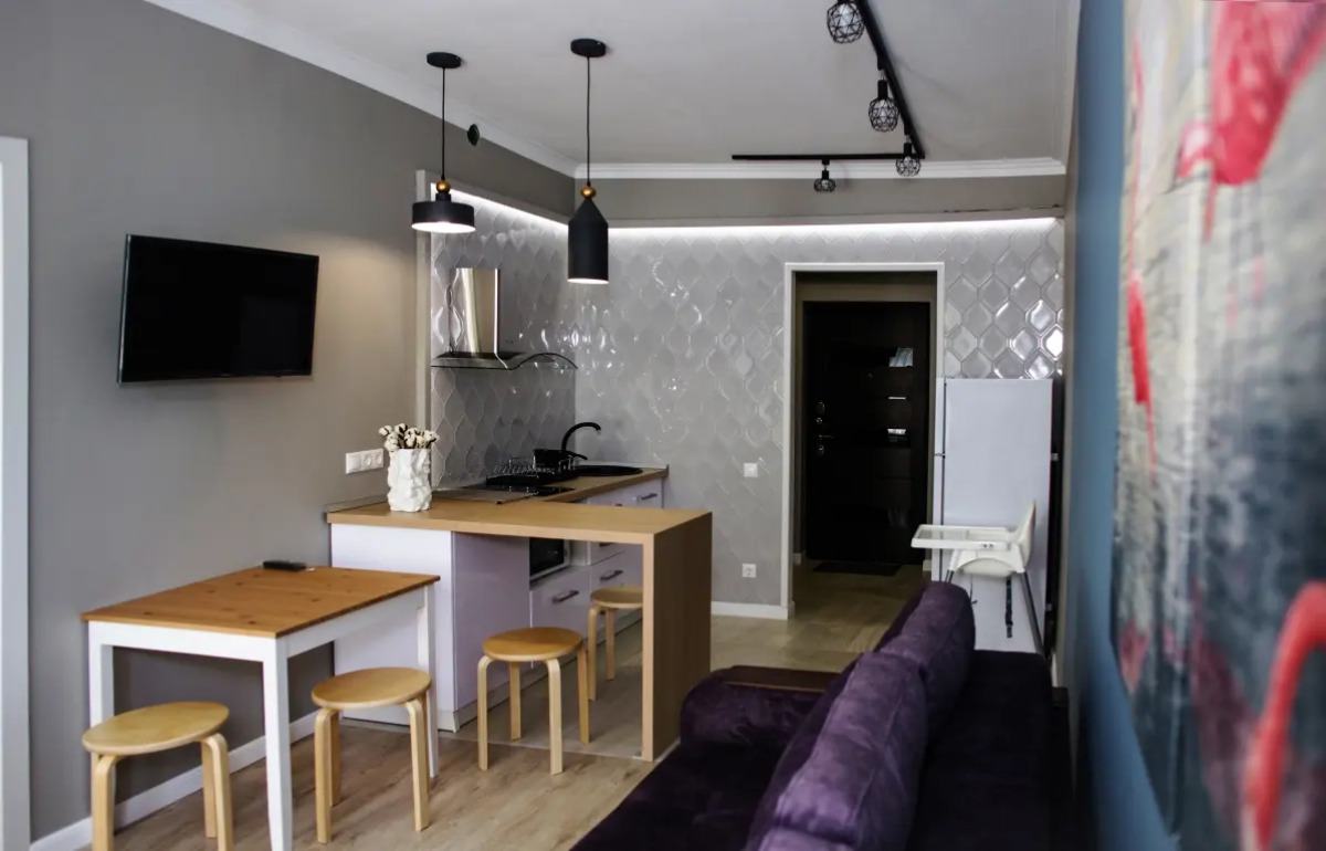 Апартаменты Amigo