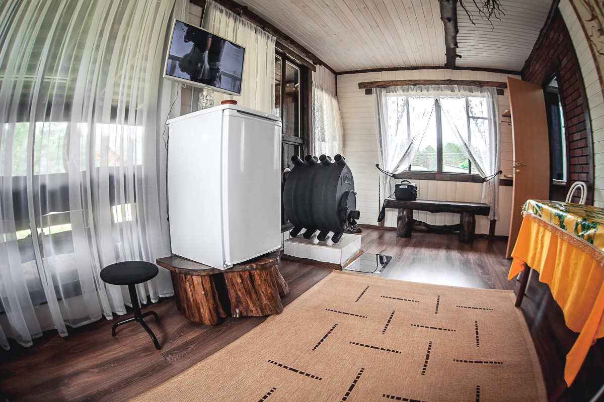 Домик Фермера