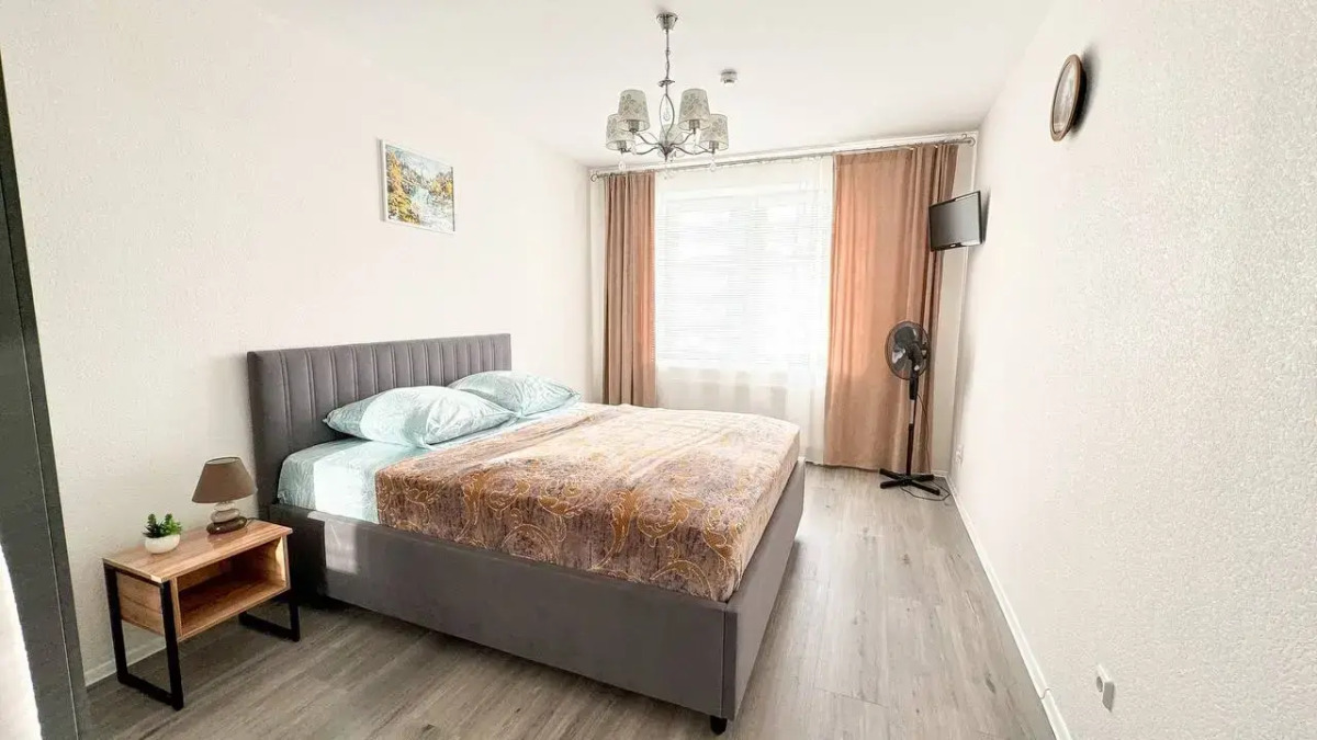 Апартаменты Madammeduanik