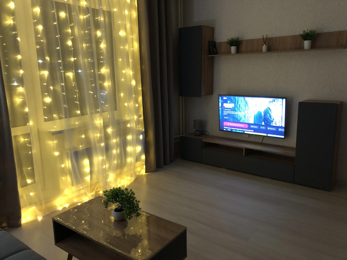 Квартира Уютная в Квартале у Озера