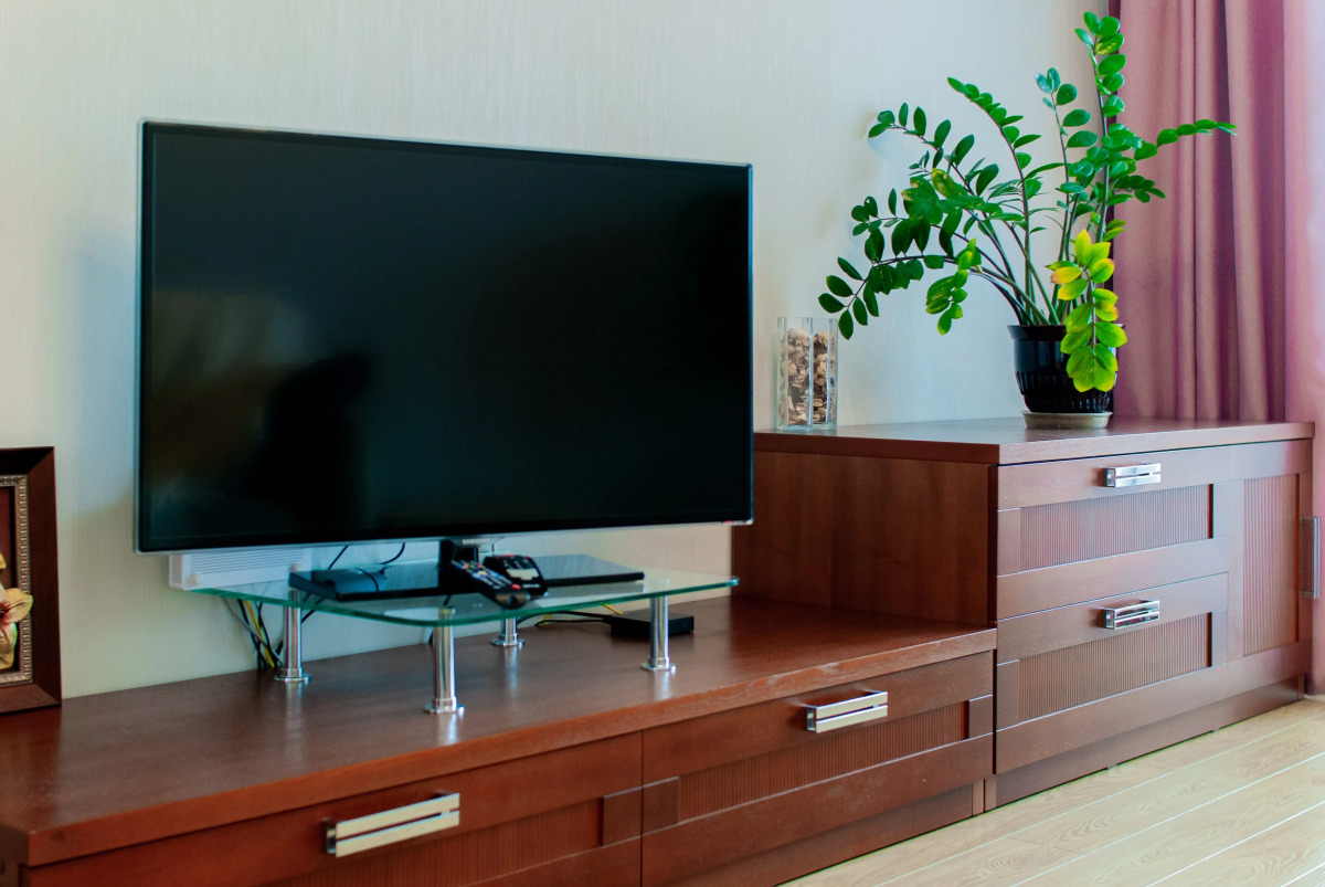 Квартира двухкомнатная в тихом центре