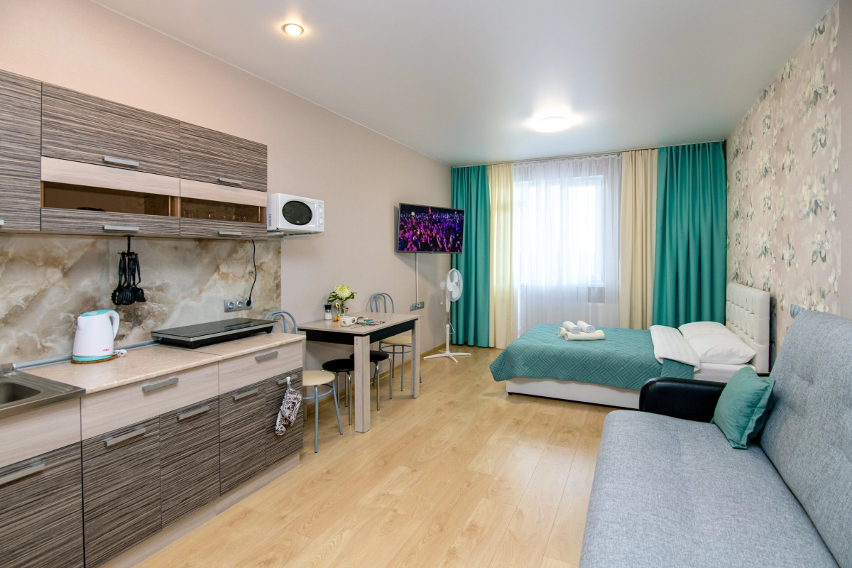 Квартира-студия  в Старой Купавне