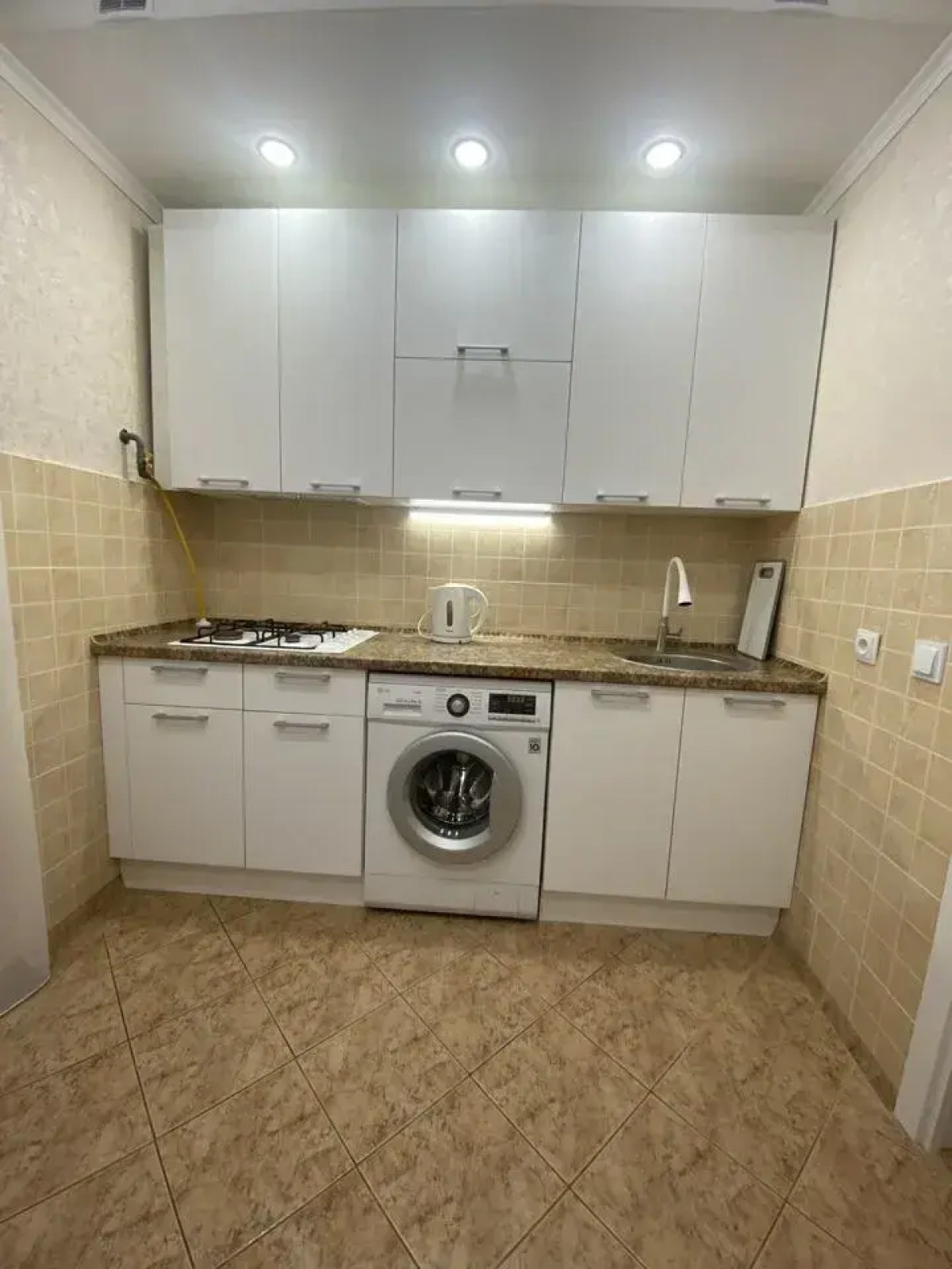 Апартаменты на Театральной 26