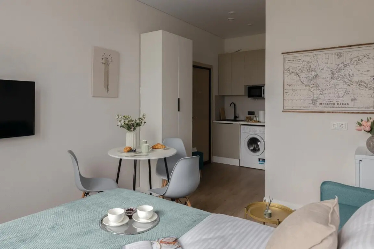 Апартаменты Air by Smart Lofts Moscow