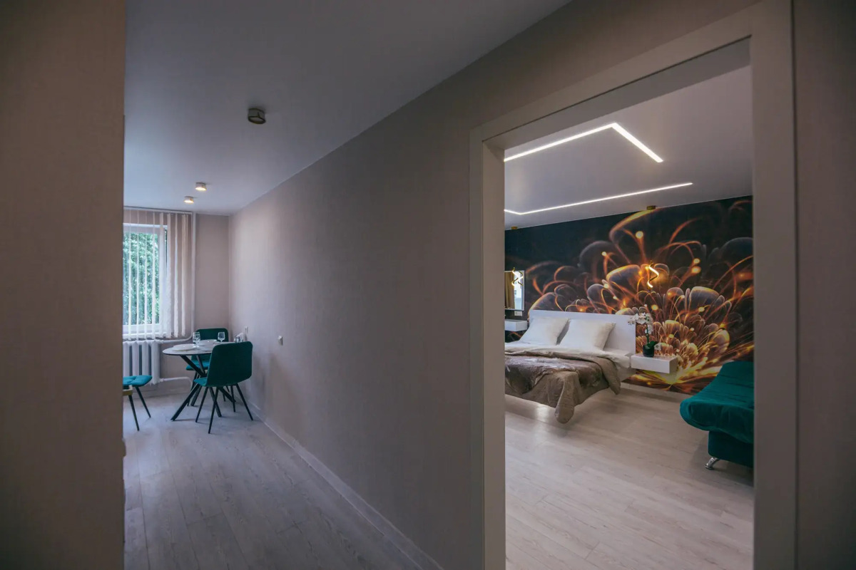 Апартаменты Уютные дизайнерские