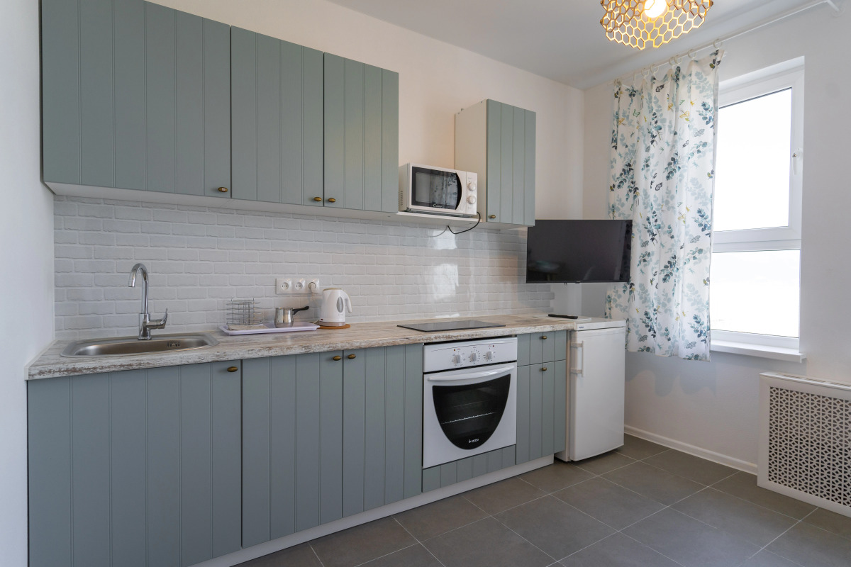 Апартаменты в ЖК Черноморский-2 от LetoApart