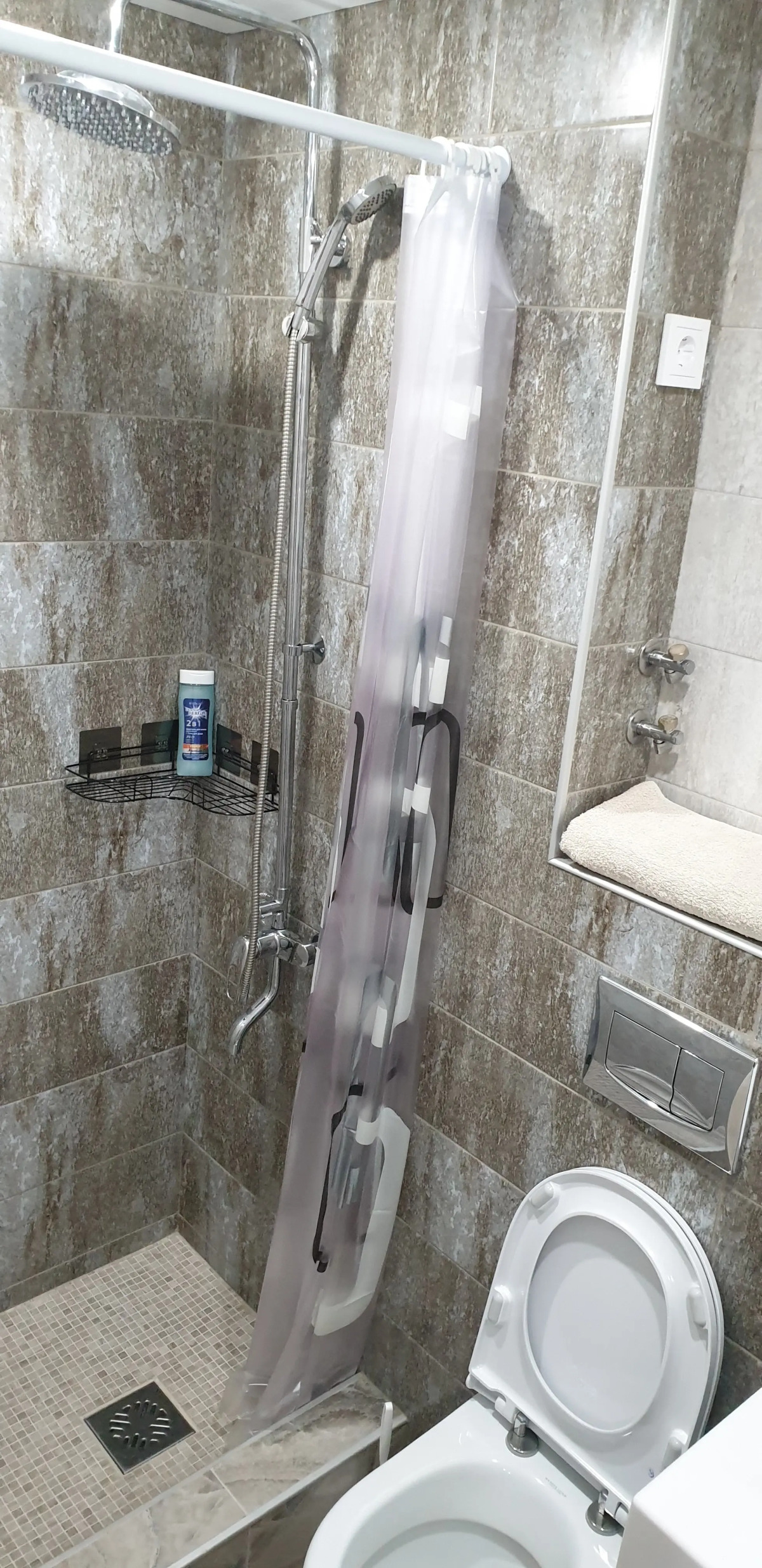 Апартаменты студия в Южно-Сахалинске