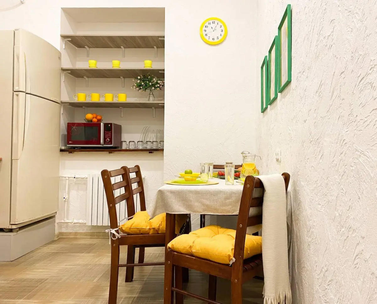 Апартаменты Счастье Жить в центре Севастополя