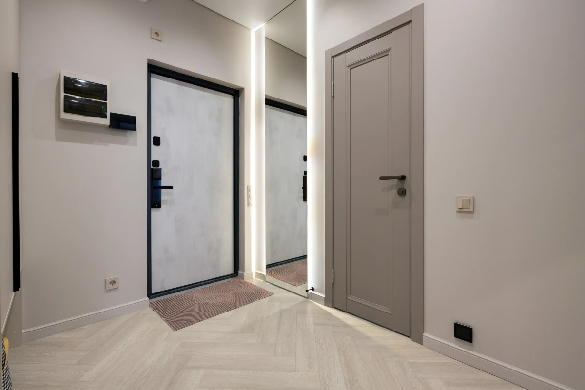 Квартира Magic Resort у Финского Залива