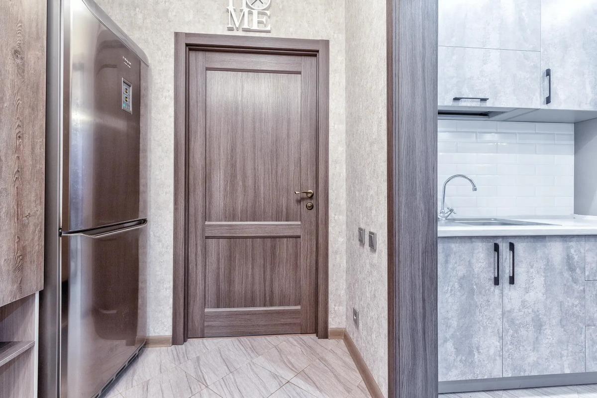 Апартаменты 42 Самый центр, вид на горы